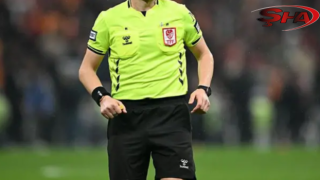 Şanlıurfaspor maçının hakem kadrosu belli oldu