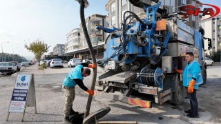 ŞUSKİ, bakım ve onarım çalışmalarını sürdürüyor