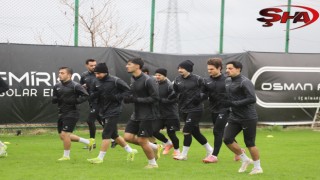 Urfaspor'da gözler Batman maçında