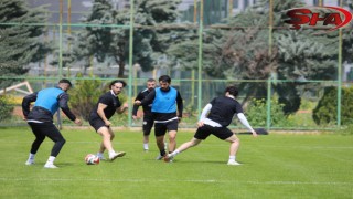 Urfaspor’da hazırlıklar başladı