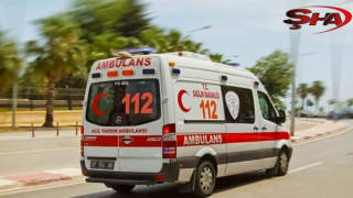 Viranşehir’de iki otomobil çarpıştı: 7 yaralı