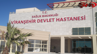 Viranşehir'de seyir halindeki araca silahlı saldırı: 1 ağır yaralı