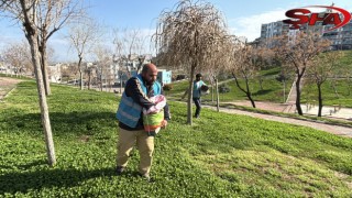 Yemyeşil Eyyübiye için hazırlık