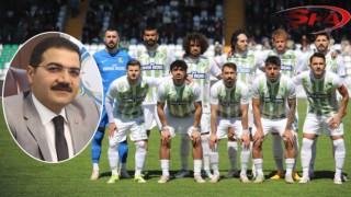 Başkan Canpolat'tan Urfaspor'a bilet jesti