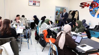 Başkan Mehmet Kuş: Gençlere destek olmaya devam edeceğiz