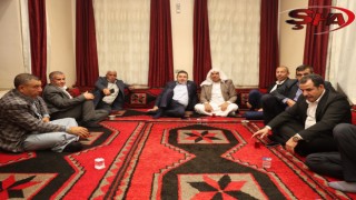 Başkan Özyavuz: Bizler çözüm odaklı çalışıyoruz