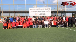 Büyükşehir Belediyespor’dan 3 kategoride şampiyonluk