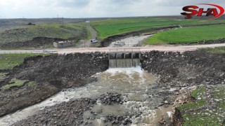 Büyükşehir, Viranşehir’de selin izlerini sildi