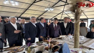 Eyyübiyeli kursiyerlerin eserleri beğeni kazandı