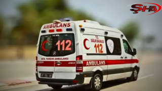 Faciadan dönüldü: Suruç’ta takla atan araçta 7 yaralı