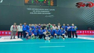 Güneşin Çocukları 1. Lig’e Yükseldi