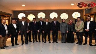 Hâne, Kültür Yolu Festivali’nin Açılış Durağı Şanlıurfa’da Sanatseverlerle Buluştu