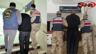 JASAT’tan başarılı takip: Aranan şahıslar kıskıvrak yakalandı