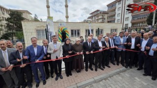 Mutlu Yuva Derneği yeni yuvasında...