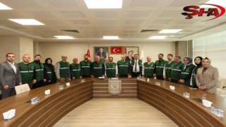 Şanlıurfa Büyükşehir Belediyesi ile Yeşilay arasında iş birliği protokolü