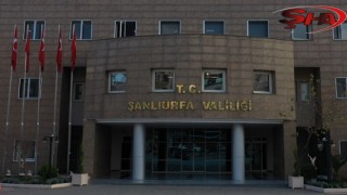 Şanlıurfa Valiliği açıkladı: 1 gözaltı, 4 yönetici görevden uzaklaştırıldı
