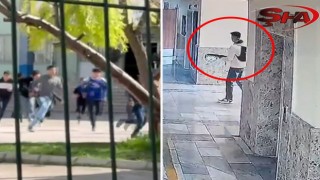 Şanlıurfa ve Kahramanmaraş sonrası okullarda güvenlik seferberliği