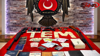Şanlıurfa ve Malatya’da kritik operasyon: 9 şüpheli gözaltında