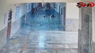 Şanlıurfa’da 16 kişinin yaralandığı okulda eğitime ara verildi