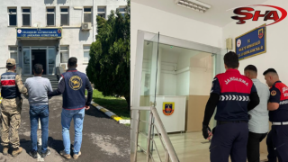 Şanlıurfa'da aranan 2 firari yakalandı