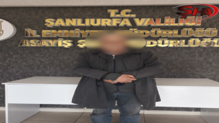 Şanlıurfa'da aranan firari yakalandı