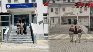 Şanlıurfa’da aranan şahıslar yakalandı