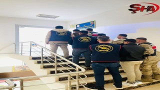 Şanlıurfa’da bağ evi hırsızları kıskıvrak yakalandı