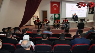 Şanlıurfa’da denetimli serbestlik kapsamındaki vatandaşlar ve sağlık çalışanlarına mini konser