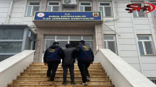 Şanlıurfa’da dolandırıcılıktan aranan hükümlü yakalandı