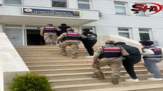 Şanlıurfa’da göçmen kaçakçılığı operasyonu