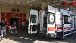 Şanlıurfa'da göçük altında kalan 2 çocuk yaralandı