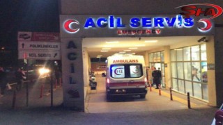 Şanlıurfa’da iki otomobil çarpıştı: 2 yaralı