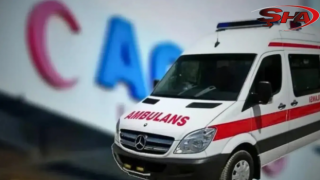 Şanlıurfa’da iki otomobil çarpıştı: 2 yaralı