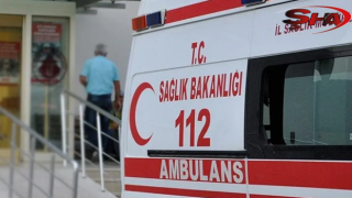 Şanlıurfa'da iki otomobil çarpıştı: Yaralı var