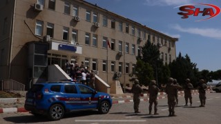 Şanlıurfa’da jandarmadan kaçakçılara geçit yok: 23 organizatöre işlem