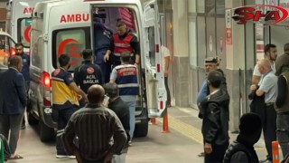 Şanlıurfa’da taşlı sopalı kavga: 1 yaralı