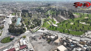 Şanlıurfa’da vatandaşlar dönüşümden memnun