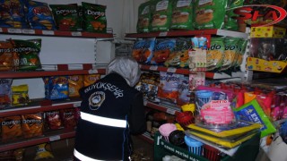 Şanlıurfa’da zehir saçan gıdalara operasyon