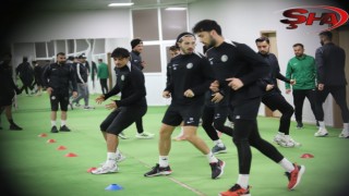 Şanlıurfaspor, Karaman FK maçına hazır: Hedef 3 puan