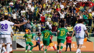 Şanlıurfaspor Play-Off’ta! Son Hafta Zaferiyle Hedef 1. Lig