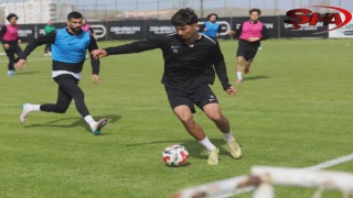 Şanlıurfaspor’da Hedef Muğlaspor Galibiyeti