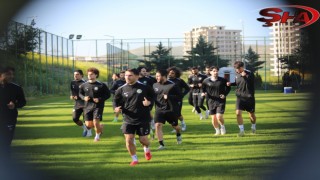 Şanlıurfaspor’da son hafta mesaisi: Hedef galibiyet