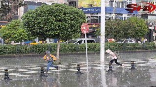 Şanlıurfa’ya kuvvetli sağanak uyarısı!
