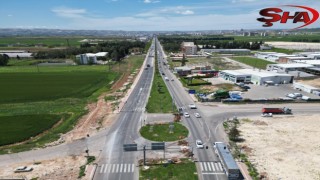 Sürücüler dikkat! Çevre yolu çift yönlü kapandı