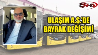 Ulaşım A.Ş.'de Genel Müdür Polat oldu