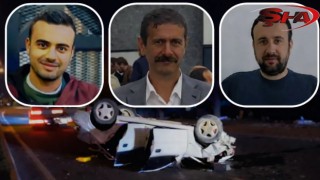 Urfa’daki korkunç kazada ölü sayısı 3’e yükseldi
