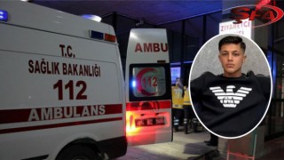 Urfalı genç Antep’te öldürüldü!