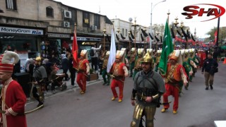 Urfa'nın kurtuluşu coşkuyla kutlandı