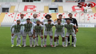 Urfaspor Fırtınası Karaman’da Esti