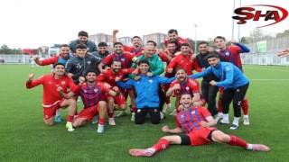 Viranşehir Belediyespor Kayseri’de Şampiyonluk Meşalesini Yaktı!